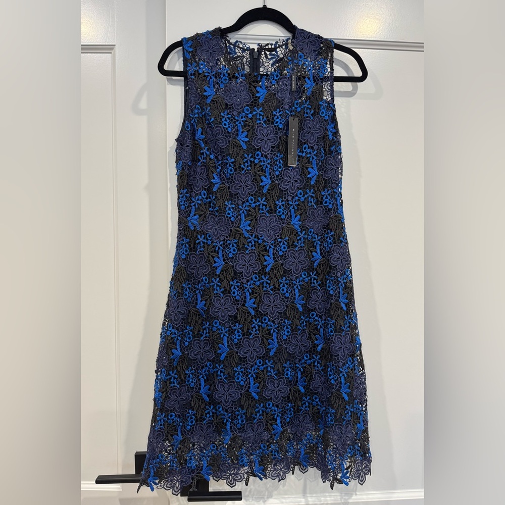Elie Tahari lace dress size 6